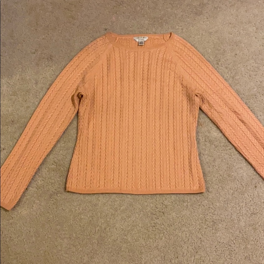 Nice sweater